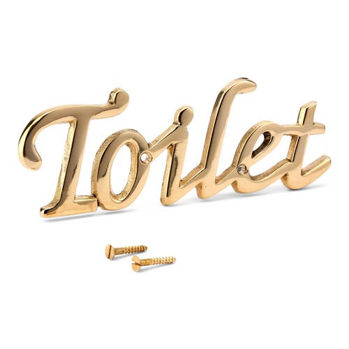Türschild toilet aus - türschild,