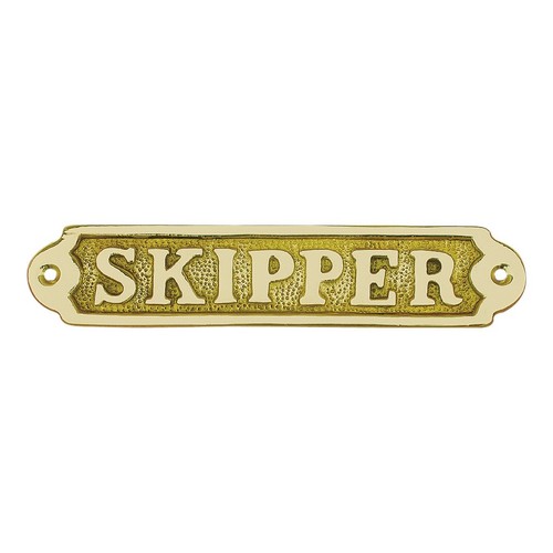 Türschild skipper - türschild,