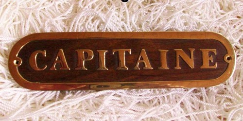 Türschild maritim - ,