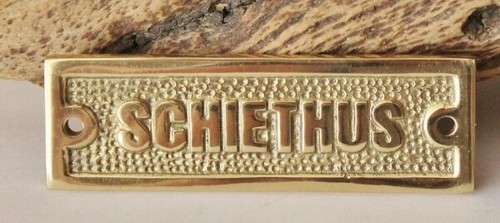Maritime deko türschild - deko,