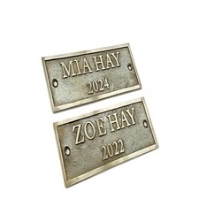 Maritime Schilder und