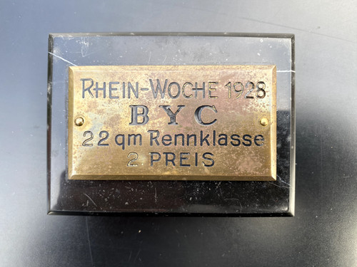 Byc rhein woche 1928 22qm - 1928,