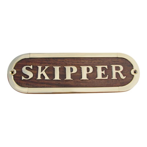 Türschild skipper - türschild,