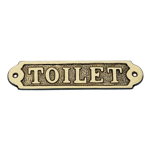 Türschild toilet türbeschlag - türschild,